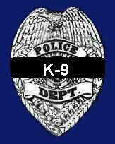 K9 Bruno, Amarillo Police Department, Texas